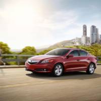 2015 Acura ILX US pricing