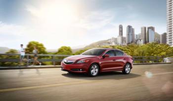 2015 Acura ILX US pricing