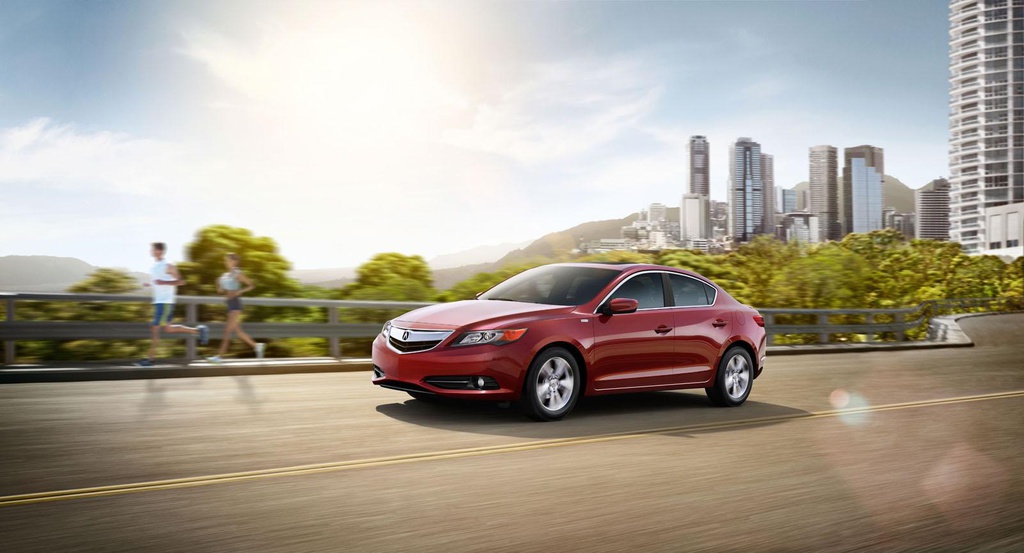 2015 Acura ILX US pricing