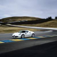 2015 Alfa Romeo 4C U.S.-spec - More details and pictures