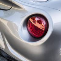 2015 Alfa Romeo 4C U.S.-spec - More details and pictures