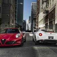 2015 Alfa Romeo 4C U.S.-spec - More details and pictures