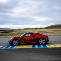 2015 Alfa Romeo 4C U.S.-spec - More details and pictures