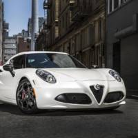 2015 Alfa Romeo 4C U.S.-spec - More details and pictures
