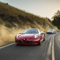 2015 Alfa Romeo 4C U.S.-spec - More details and pictures