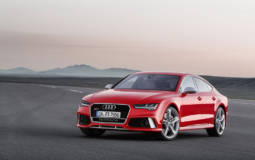 2015 Audi RS7 Sportback facelift introduced