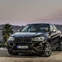2015 BMW X6 - First leaked pictures