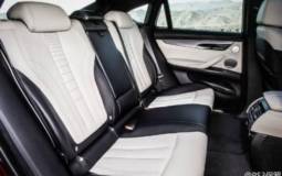 2015 BMW X6 - First leaked pictures