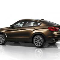 2015 BMW X6 Individual introduced
