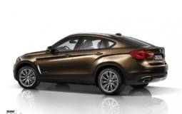 2015 BMW X6 Individual introduced