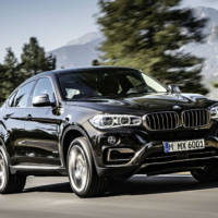 2015 BMW X6 officially revealed