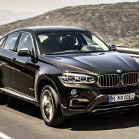 2015 BMW X6 officially revealed