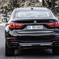 2015 BMW X6 officially revealed