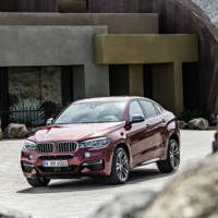 2015 BMW X6 officially revealed