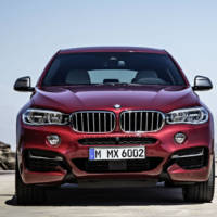 2015 BMW X6 officially revealed