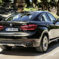 2015 BMW X6 officially revealed
