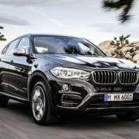 2015 BMW X6 officially revealed