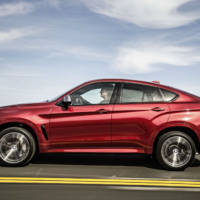 2015 BMW X6 officially revealed