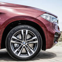 2015 BMW X6 officially revealed