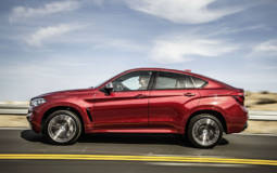 2015 BMW X6 officially revealed