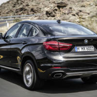 2015 BMW X6 officially revealed