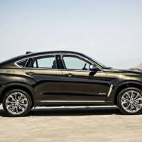 2015 BMW X6 officially revealed