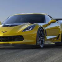 2015 Chevrolet Corvette Z06 - 650 HP and 880 Nm of torque