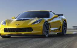 2015 Chevrolet Corvette Z06 - 650 HP and 880 Nm of torque