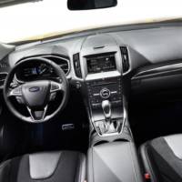 2015 Ford Edge - Official pictures and details