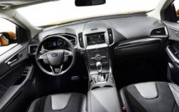 2015 Ford Edge - Official pictures and details
