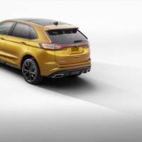 2015 Ford Edge - Official pictures and details