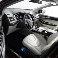 2015 Ford Edge - Official pictures and details