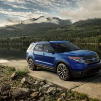 2015 Ford Explorer improvements