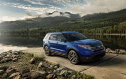 2015 Ford Explorer improvements