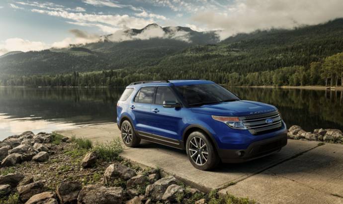 2015 Ford Explorer improvements