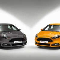 2015 Ford Focus ST diesel introduced