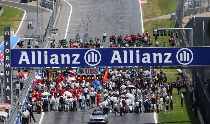 2015 Formula 1 Season to feature 19 races