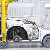 2015 Land Rover Discovery to be produced in Halewood