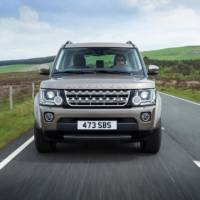 2015 Land Rover Discovery updates