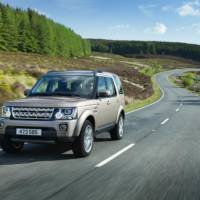 2015 Land Rover Discovery updates