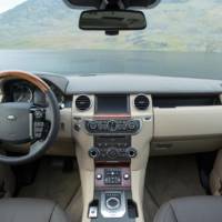 2015 Land Rover Discovery updates