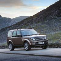 2015 Land Rover Discovery updates