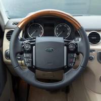 2015 Land Rover Discovery updates