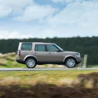 2015 Land Rover Discovery updates