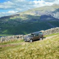 2015 Land Rover Discovery updates