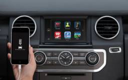 2015 Land Rover Discovery updates