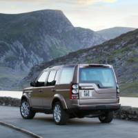 2015 Land Rover Discovery updates