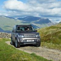 2015 Land Rover Discovery updates