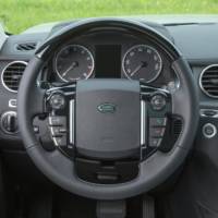 2015 Land Rover Discovery updates