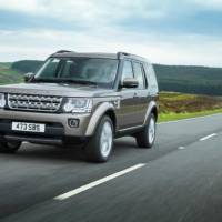 2015 Land Rover Discovery updates